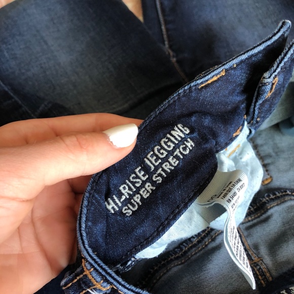 NWOT American Eagle jeans - Picture 3 of 5